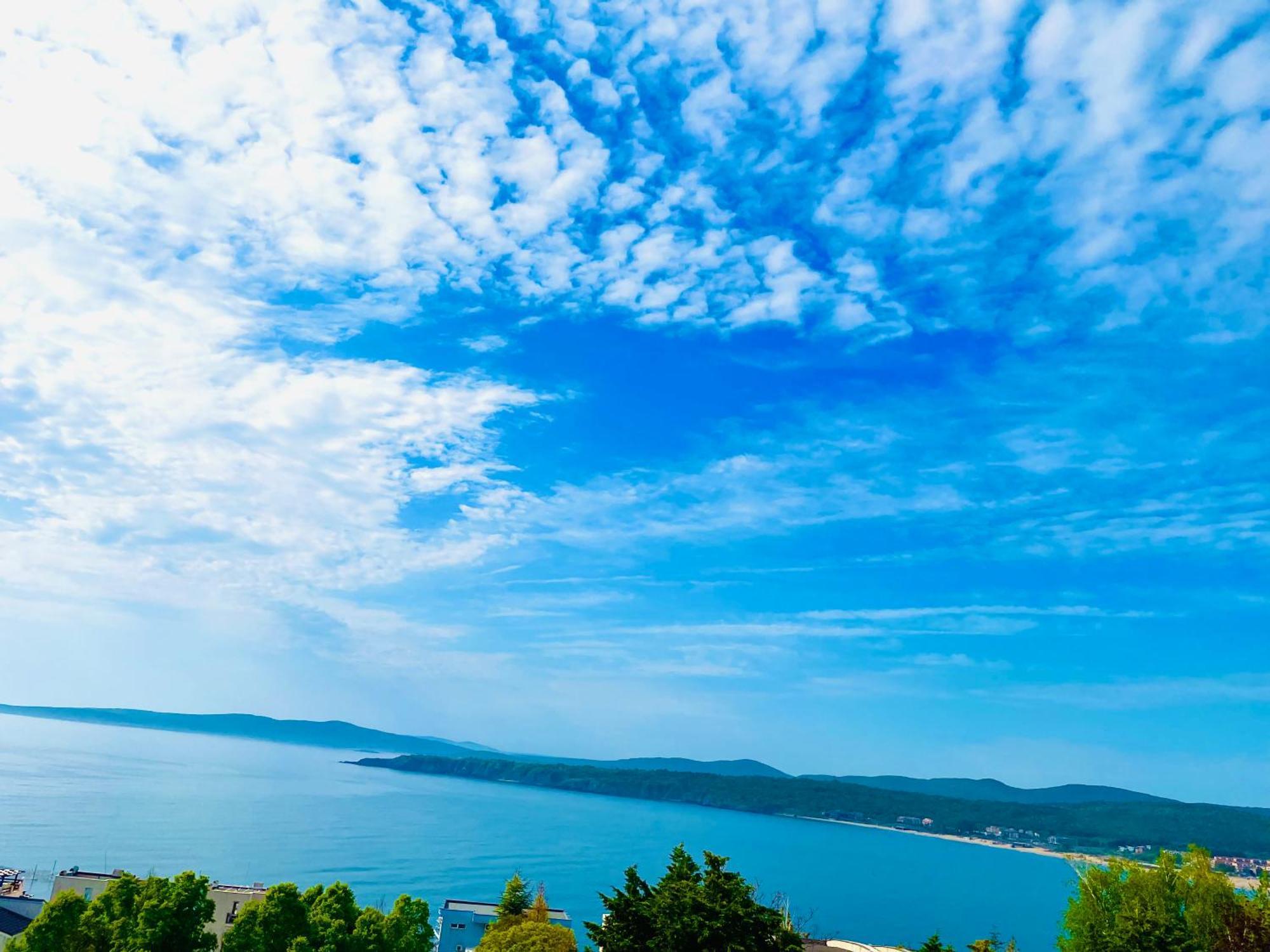 Stefaniya Apartments Sozopol Esterno foto