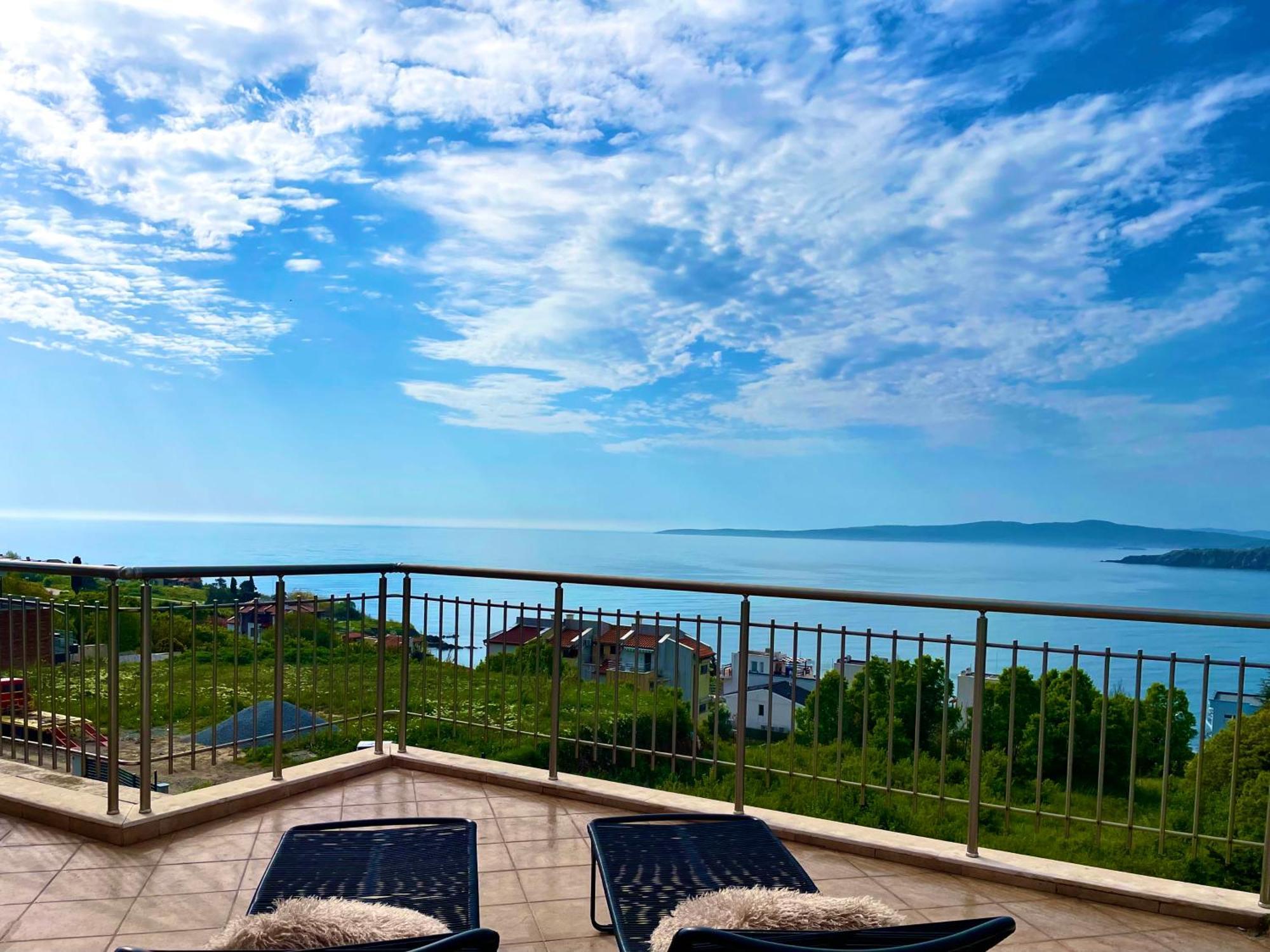 Stefaniya Apartments Sozopol Esterno foto