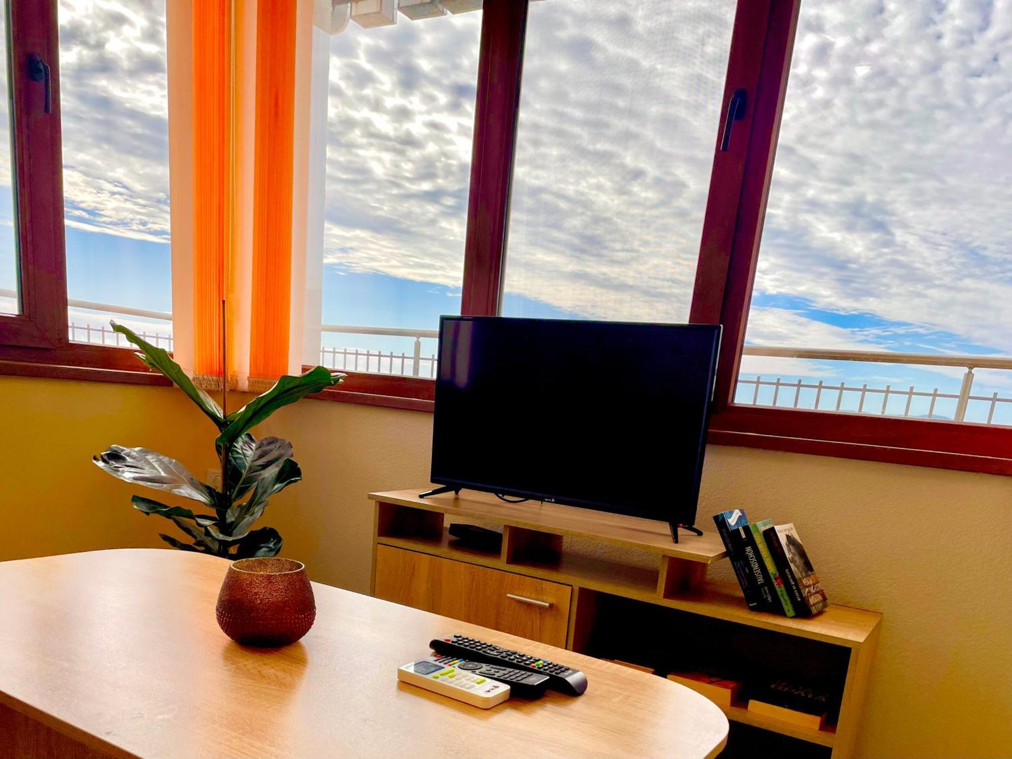 Stefaniya Apartments Sozopol Esterno foto