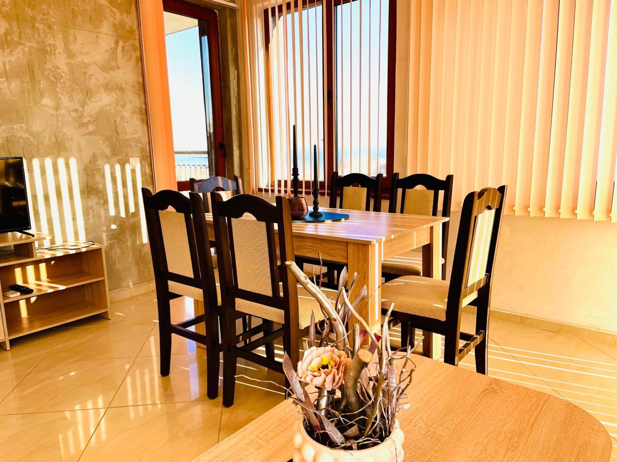 Stefaniya Apartments Sozopol Esterno foto
