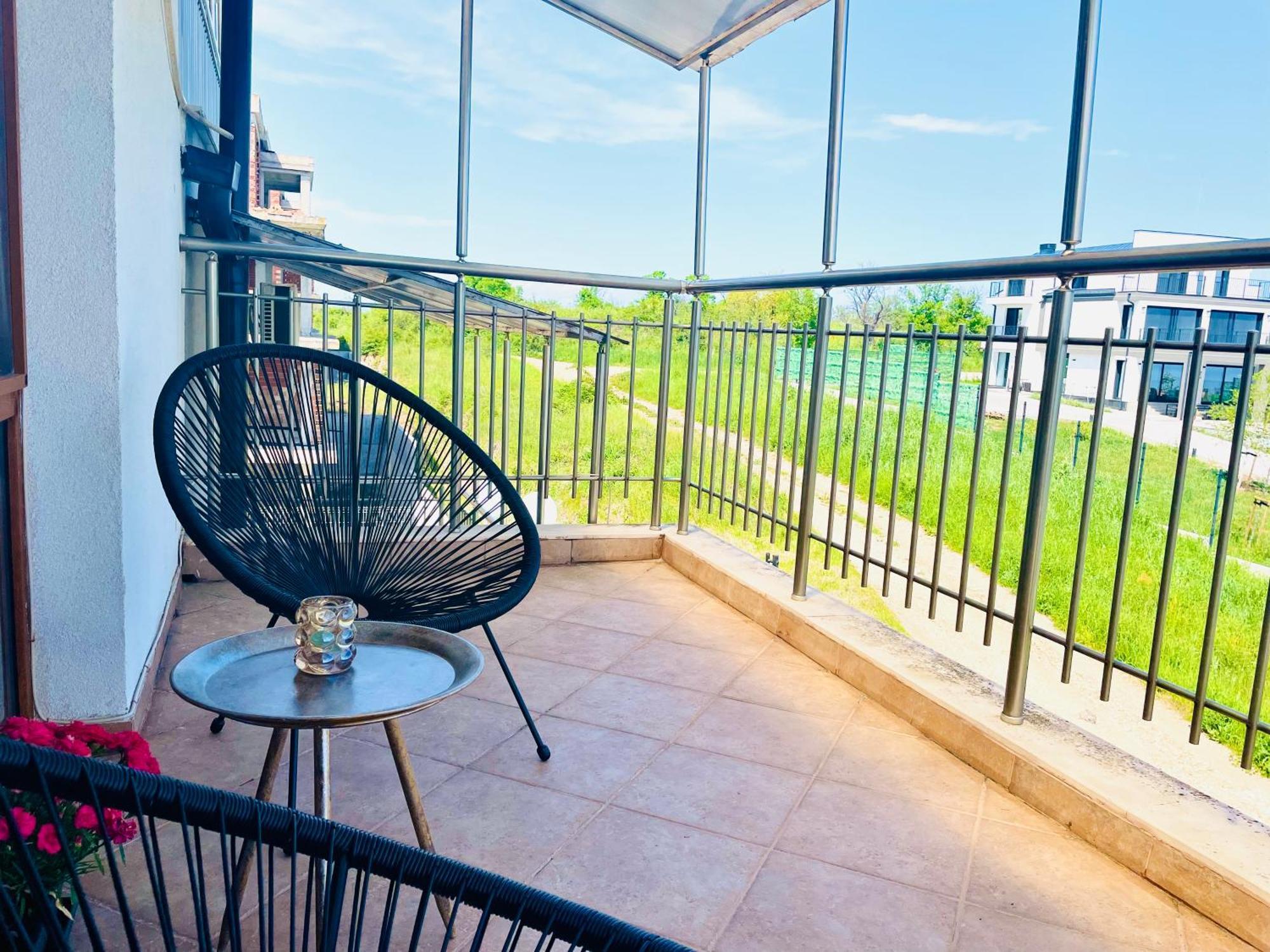 Stefaniya Apartments Sozopol Esterno foto